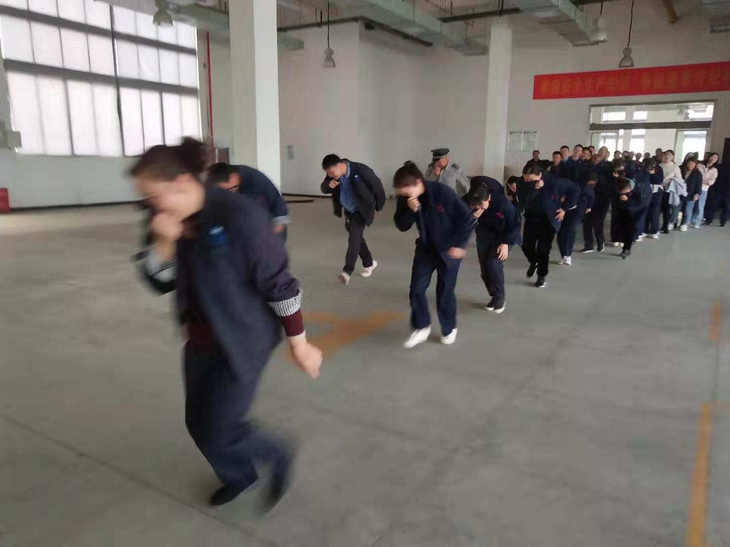 消防演練3